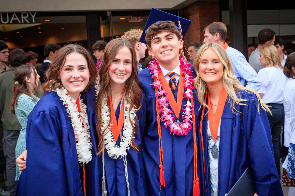 It Starts with Purpose  Pacifica Christian is a liberal arts high school, devoted to teaching young men and women to think critically and wisely, instilling heartfelt joy and interest in learning, while encouraging lives of faith, character, and service to the glory of God.  Learn More