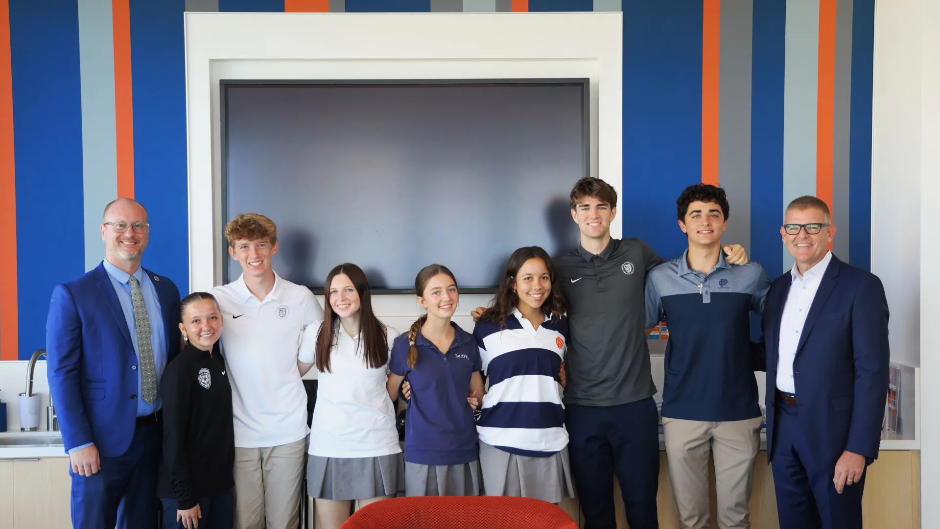 Pacifica Hosts Azusa Pacific University