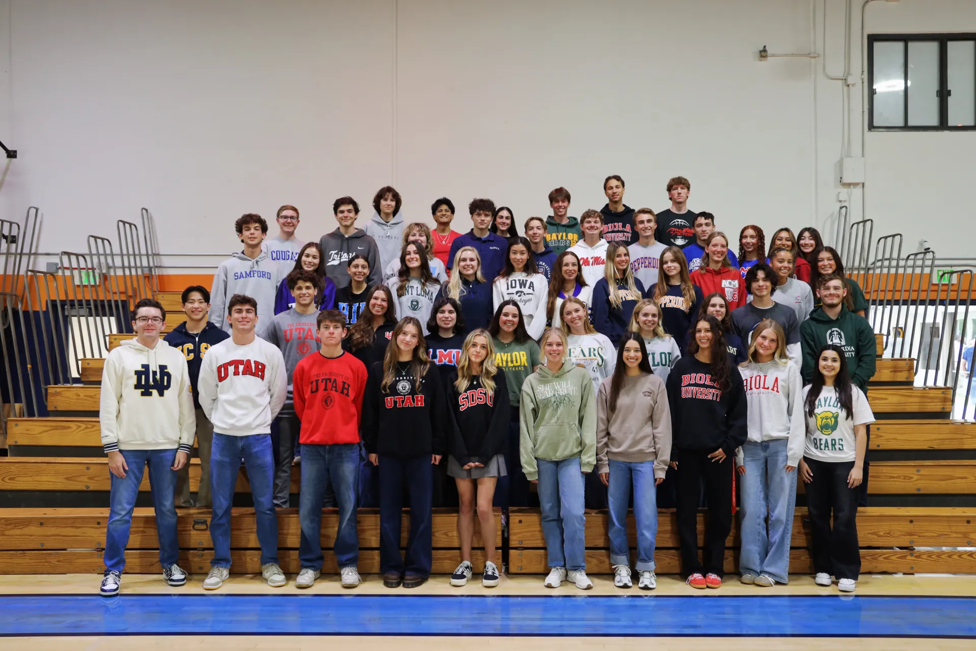 College Decision Day 2025