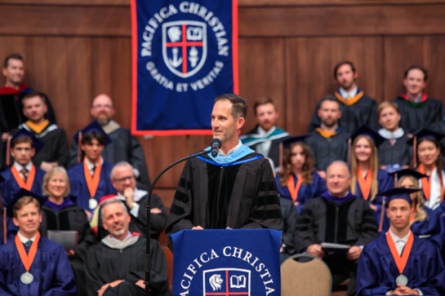 Commencement Address: Cultivating a Magnanimous Life