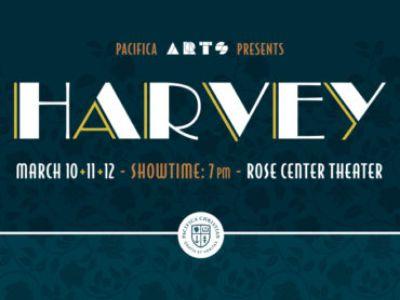 Tickets on sale now for Harvey, a comedy classic