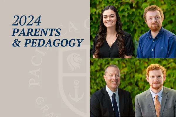 2024 Parents & Pedagogy