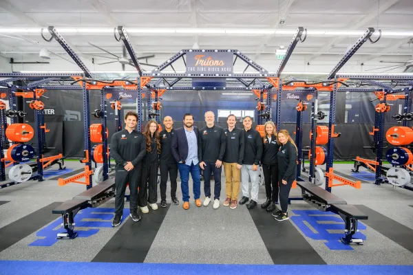 Triton Lab Grand Opening