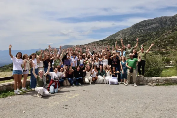 The Tritons Go to Greece & Turkey