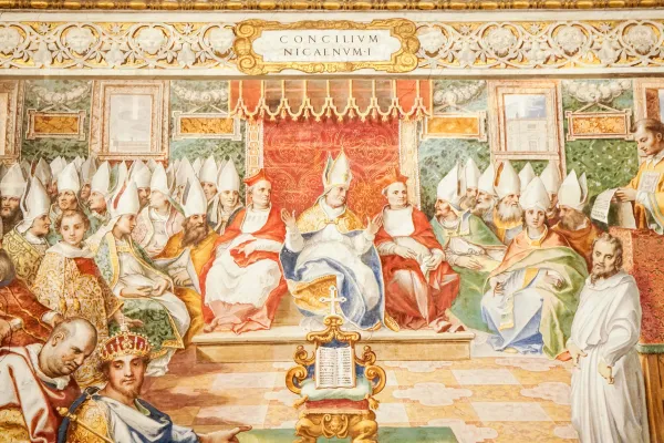 The Council of Nicaea Turns 1700