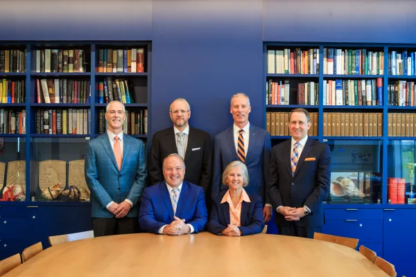 Gordon Macpherson Joins Pacifica's Board of Trustees