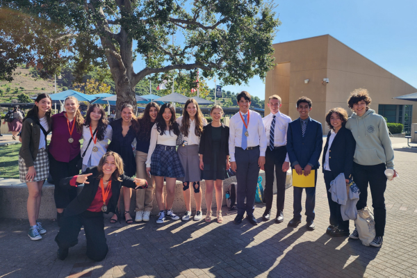 Pacifica’s Speech & Debate Takes Home Multiple Wins
