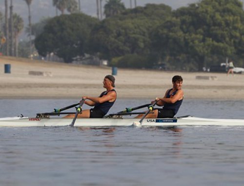 Pacifica Hosts OC Rowing Regatta, September 29