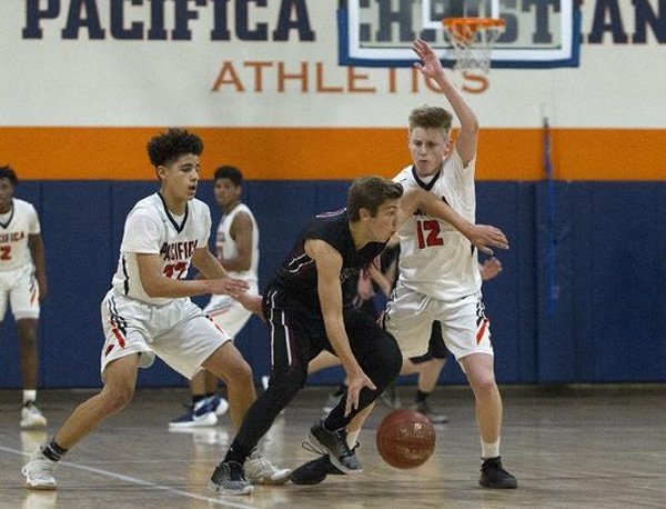 Boys Basketball Heading to CIF Final