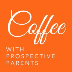 Coffee with Prospective Families
