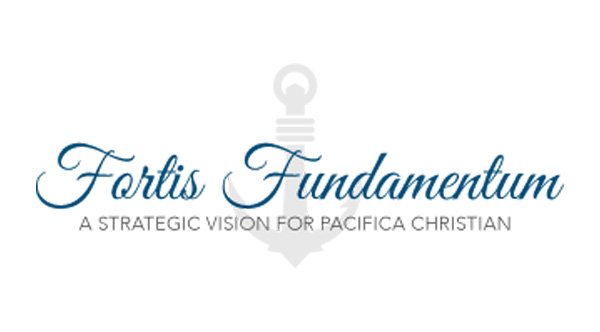 A Strategic Vision for Pacifica