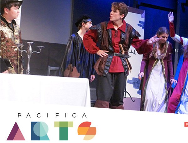 Pacifica Arts Spring Season Preview