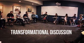 Transformational Discussion