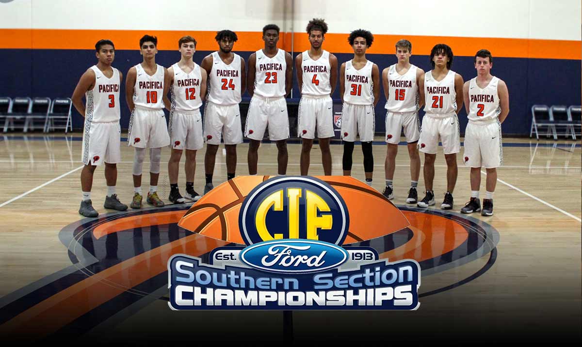 Pacifica Christian Basketball Competes for a CIF-SS Title!